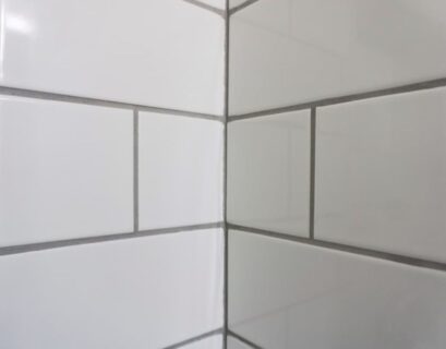 Warm Grey Grout