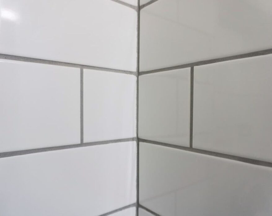 Warm Grey Grout