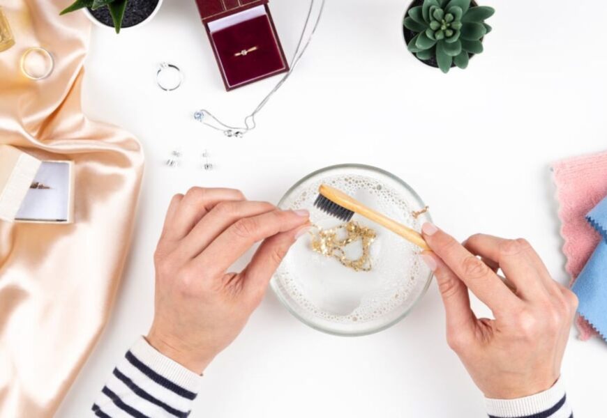 Best Jewelry Cleaner – Easy Home Cleaning Solution