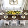 Dining Room Table Centerpiece Ideas