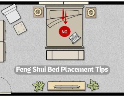 Feng Shui Bed Placement Tips