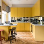 Martha Stewart Yellow Kitchen Decor