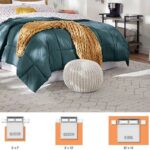 Rug for a Queen Sized Bed