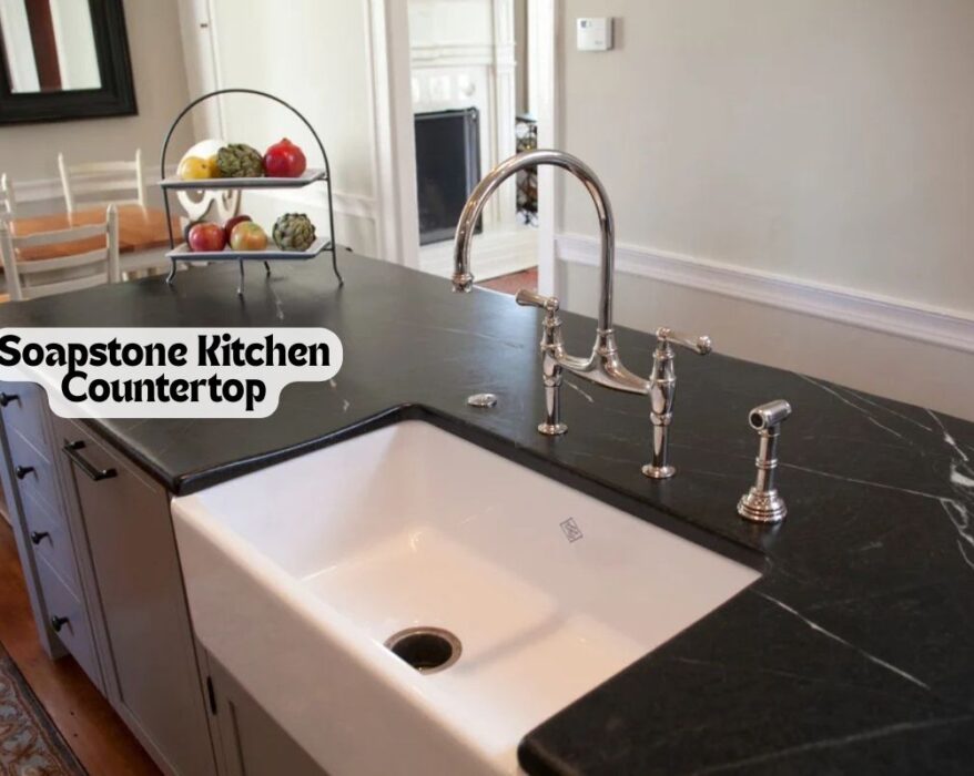Soapstone Kitchen Countertop Designs You’ll Love