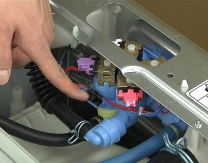 Water Inlet Valve Washing Machine