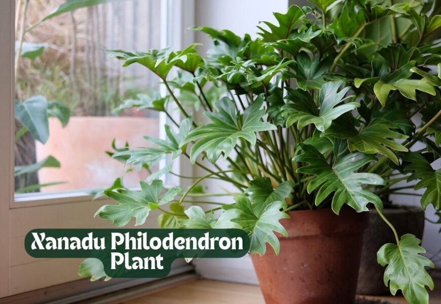 Xanadu Philodendron Plant