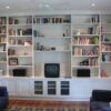 built in bookshelf ideas