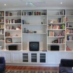 built in bookshelf ideas