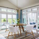 drapes for sliding glass doors ideas