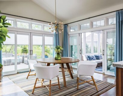 drapes for sliding glass doors ideas