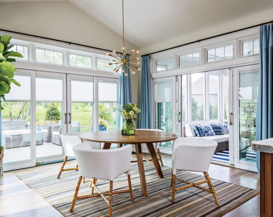 drapes for sliding glass doors ideas