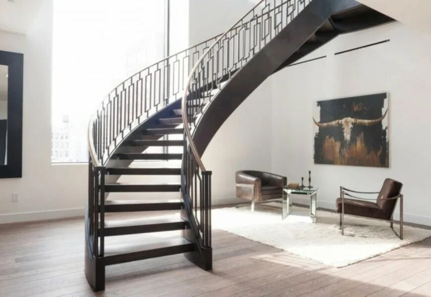 handrail design