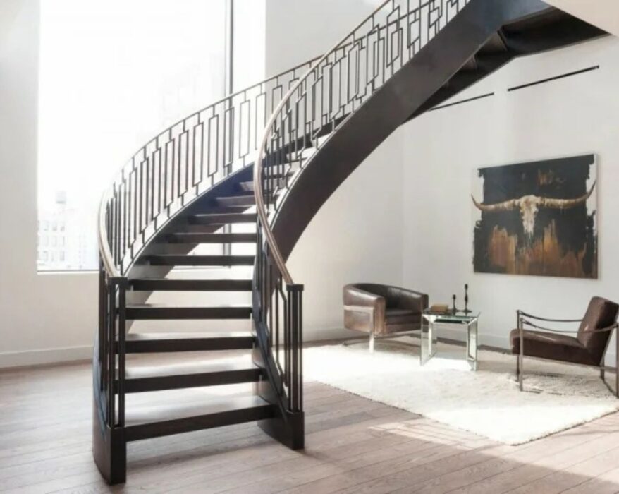 handrail design