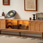 retro style sideboard
