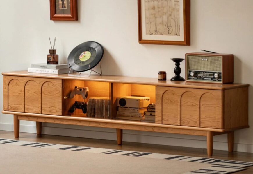 retro style sideboard