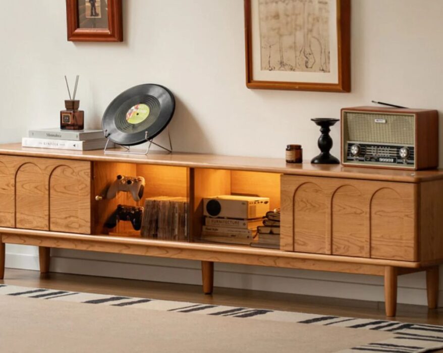 retro style sideboard