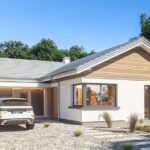 House Plans with Garage in the Back