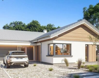 House Plans with Garage in the Back