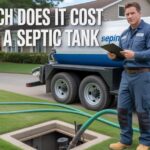 How Much Does It Cost to Pump a Septic Tank