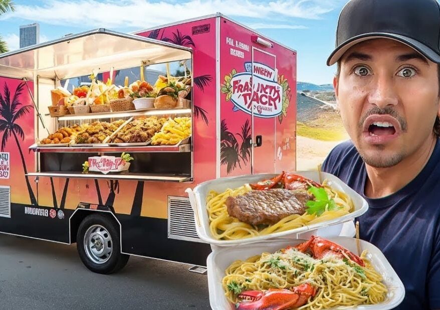 dochos concession and the fishin chicken food truck tampa fl