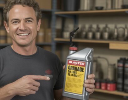 blaster chemical company 9.3 oz garage dr lube 16-gdl oils