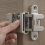 blum compact 33 face frame hinge 110 degree 33.3600