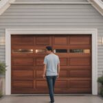 fire rated door for garage to house