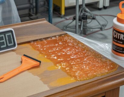 how long does citristrip take to work