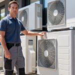 how much electricity does a mini split use