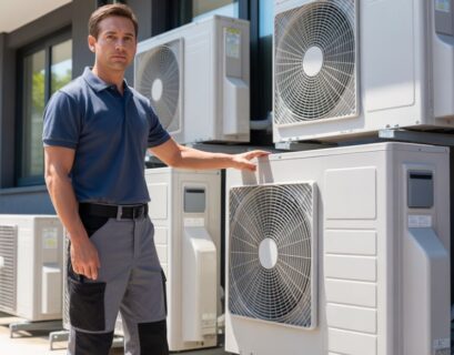 how much electricity does a mini split use