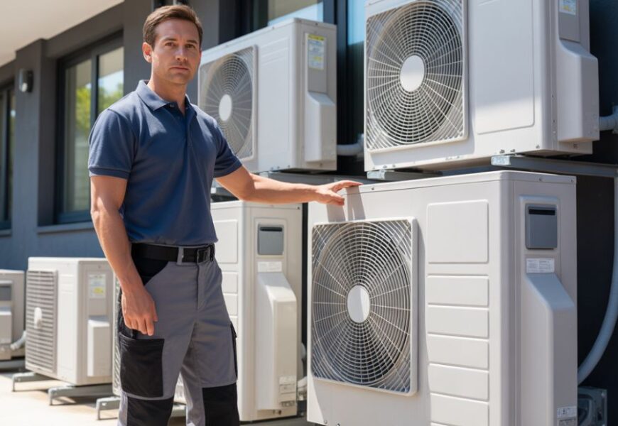 how much electricity does a mini split use