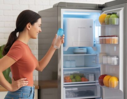 lg lrfxc2606s refrigerator ice maker assembly aeq72909602 dimensions