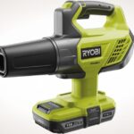 ryobi ry18blcxa-0 compact battery blower 18v brushless