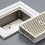 studor 20380 recessed air admittance valve box and grill