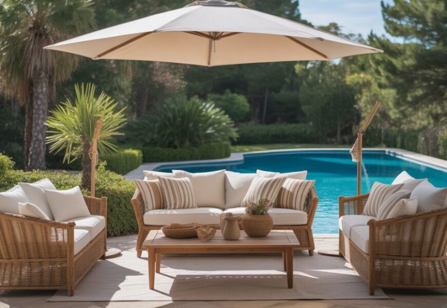 when is the best time to buy outdoor patio furniture