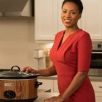 crock-pot design series ponderosa 4.5 quart-crock ceramic slow cooker