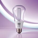 feit electric 72165 - uvc/wand/6w/led germicidal incandescent light bulb