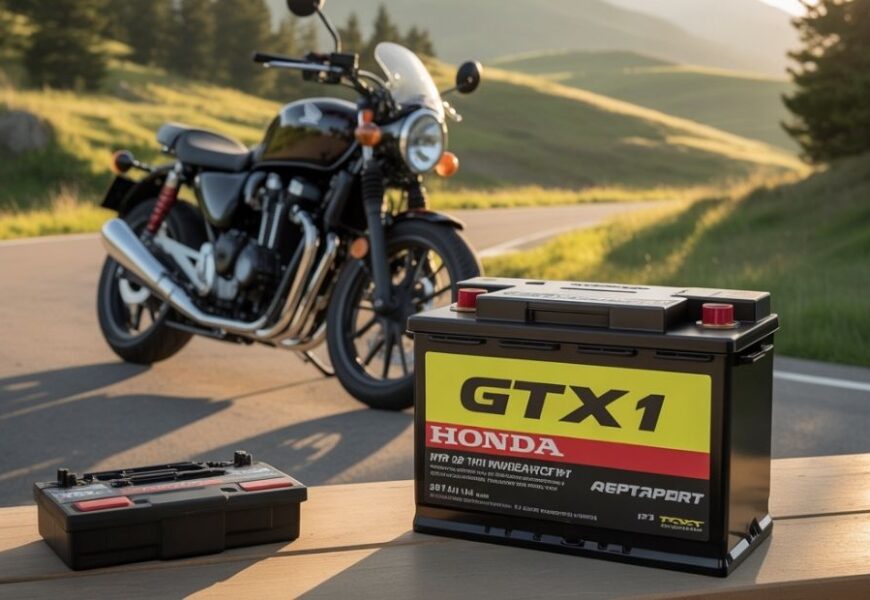 honda motosport battery gtx1 replacement 12v 10ah 10hr