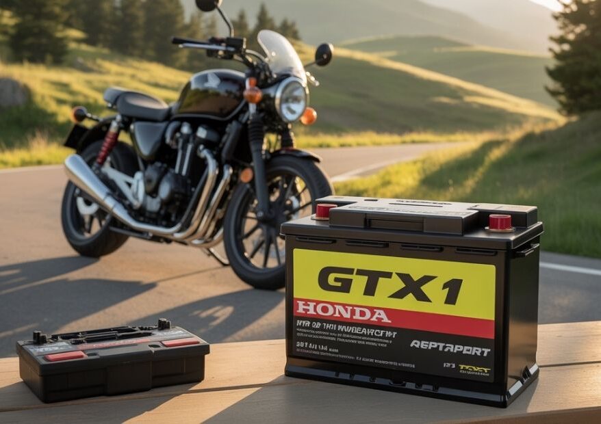 honda motosport battery gtx1 replacement 12v 10ah 10hr