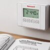 honeywell ct410a manual 2-wire electric baseboard heat thermostat