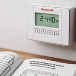 honeywell ct410a manual 2-wire electric baseboard heat thermostat
