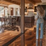 how much is a penny floor per square foot diy