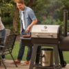 my char-broil electric h20 smoker keeps tripping breaker