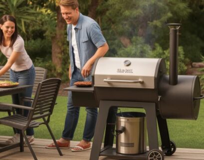 my char-broil electric h20 smoker keeps tripping breaker