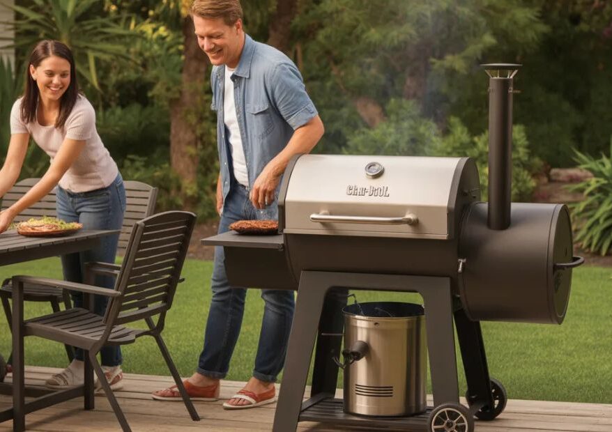 my char-broil electric h20 smoker keeps tripping breaker