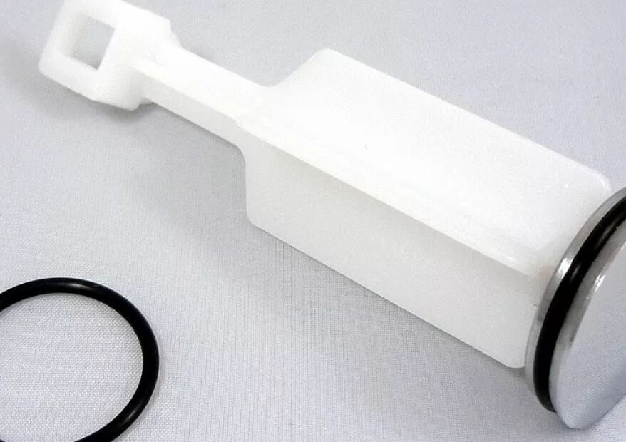 pfister 972-098a part stpr push/seal cr no logo in chrome