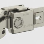 blum compact 33 face frame hinge 110 degree 33.3600