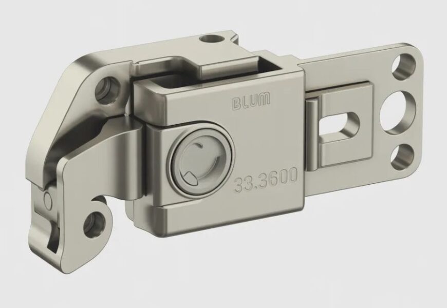 blum compact 33 face frame hinge 110 degree 33.3600