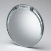new mcmaster carr acrylic h112301 round convex safety mirror