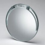 new mcmaster carr acrylic h112301 round convex safety mirror